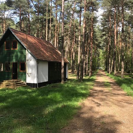 Slawa Family Resort Lubiatów Buitenkant foto