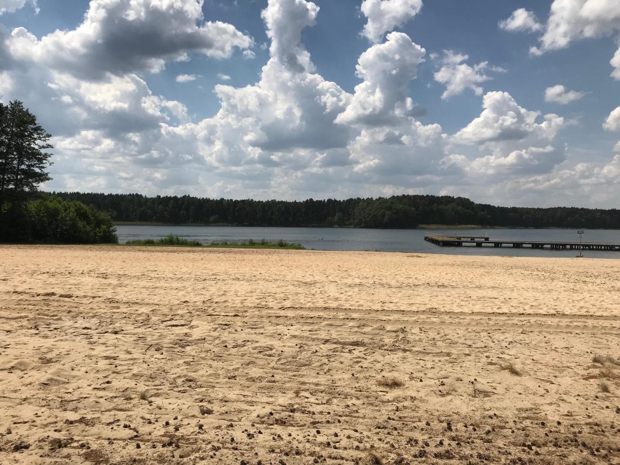 Slawa Family Resort Lubiatów Buitenkant foto