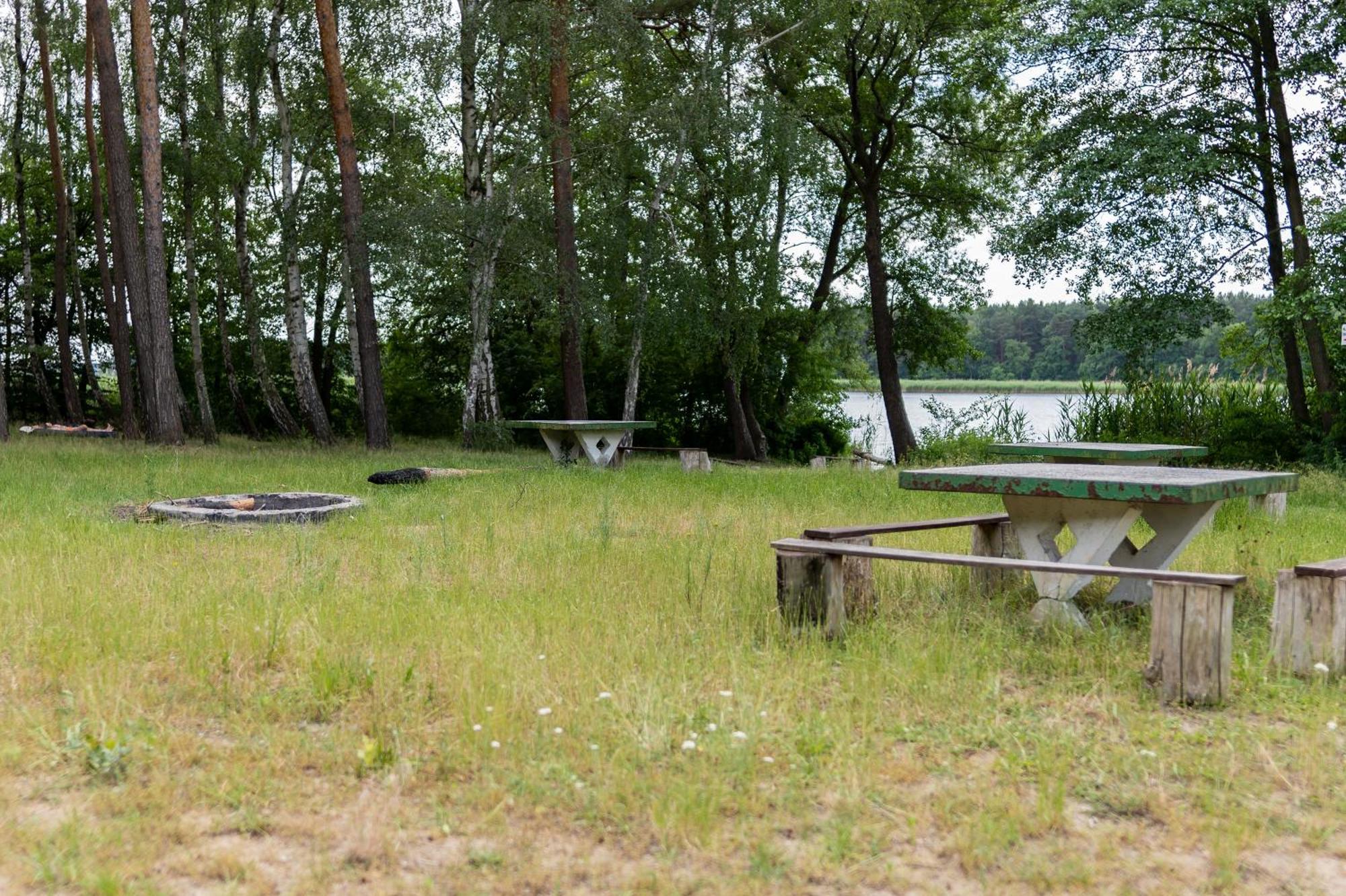 Slawa Family Resort Lubiatów Buitenkant foto