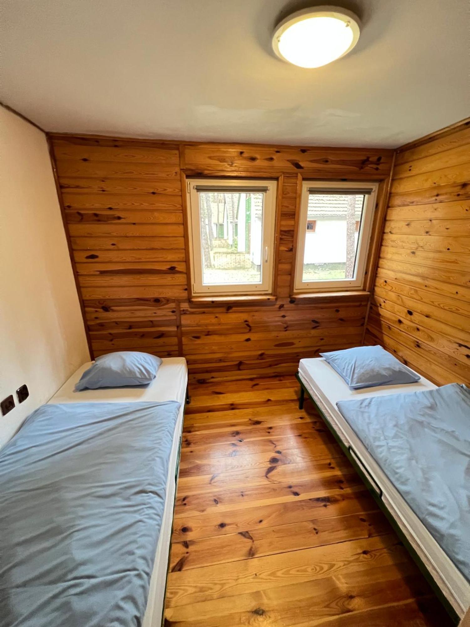 Slawa Family Resort Lubiatów Buitenkant foto