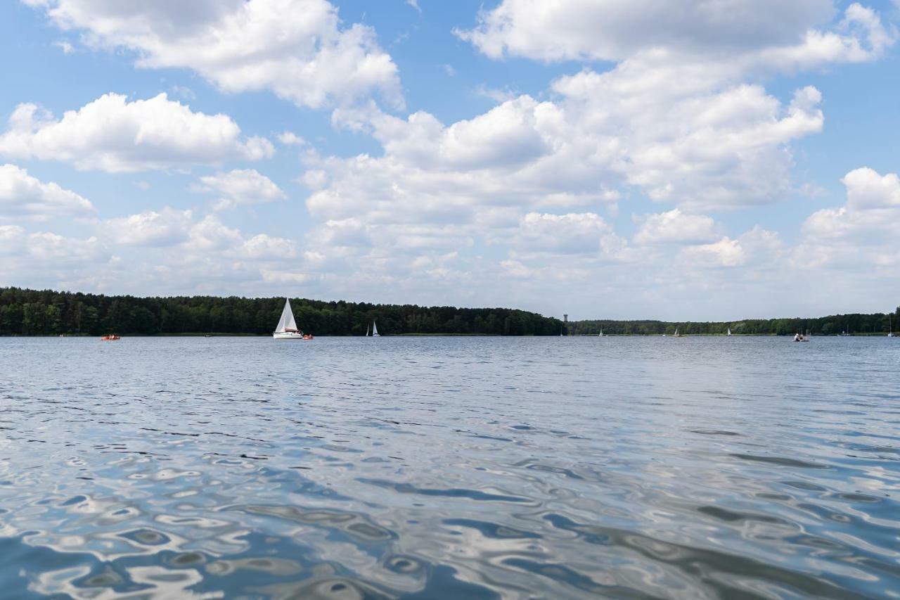 Slawa Family Resort Lubiatów Buitenkant foto